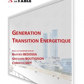 Génération Transition Energétique - L'essai