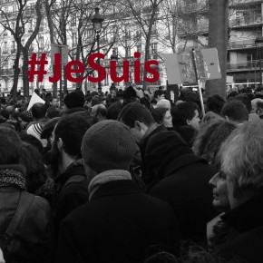 #JeSuis