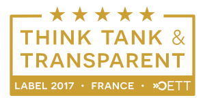 Think Tank & Transparent !